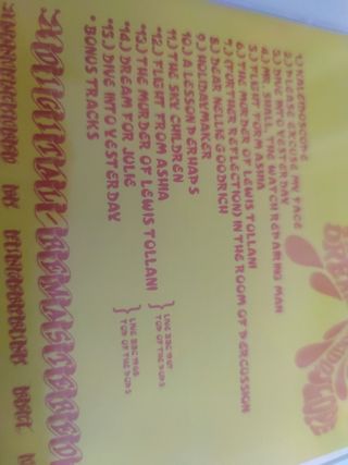 Kaleidoscope - Tangerine Dream