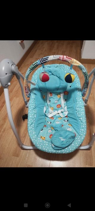 Columpio balancín bebé