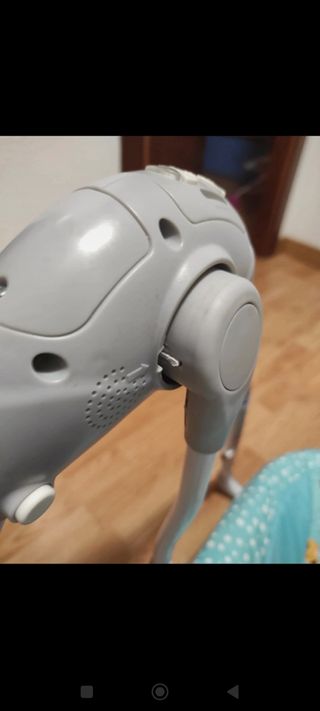 Columpio balancín bebé