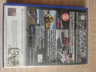 Juego ps2 Super Trucks