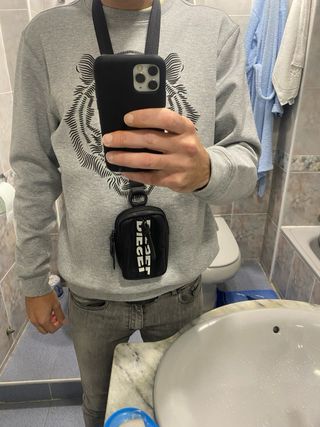 Riñonera DIESEL ORIGINAL