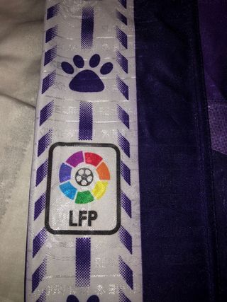 Camiseta Real Madrid vintage original