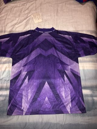 Camiseta Real Madrid vintage original