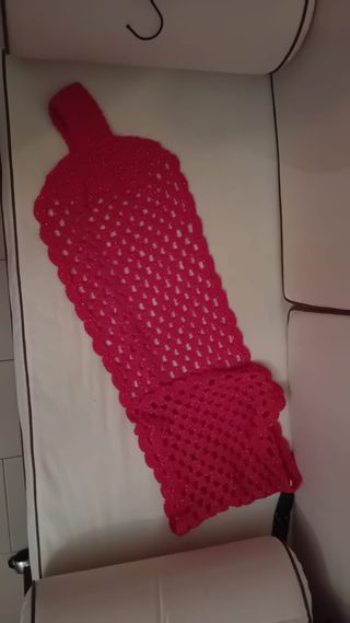 Sciarpe fatte a mano