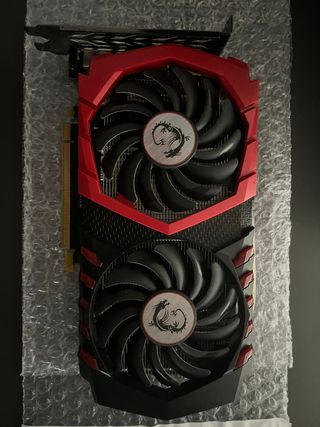 GTX 1050TI MSI 4G Gaming