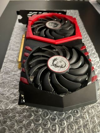 GTX 1050TI MSI 4G Gaming