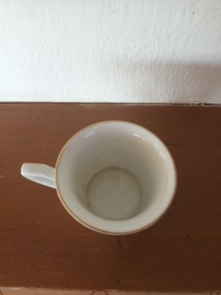 tazzina da caffè da collezione