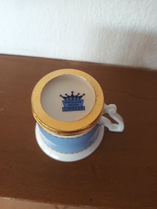 tazzina da caffè da collezione