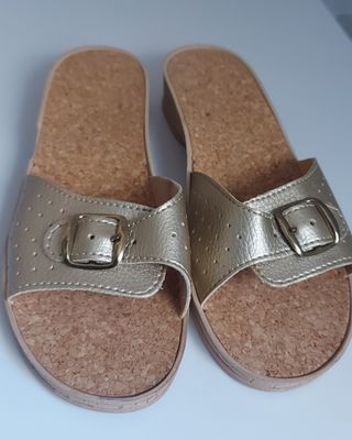 Ciabatte donna n. 37