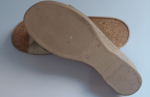 Ciabatte donna n. 37