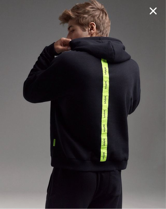 Sudadera HAWKERS unisex