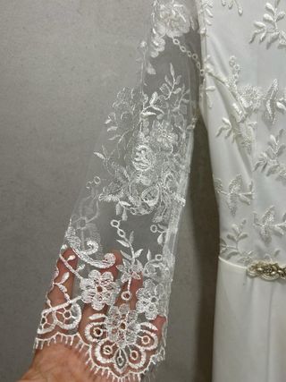 Vestido de Novia