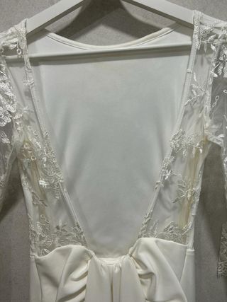 Vestido de Novia