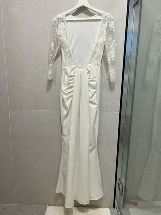 Vestido de Novia