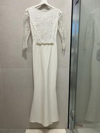 Vestido de Novia