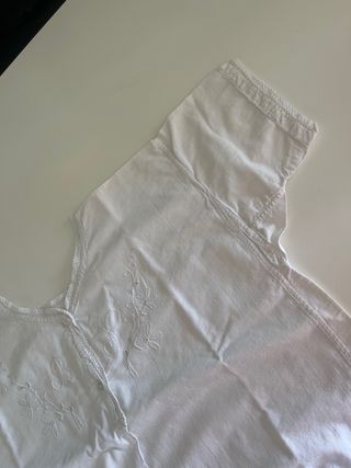 Camicia da notte vintage nuova