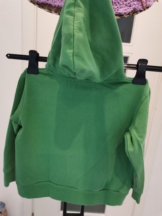 Felpa Angry Byrds tg 5 /6 anni