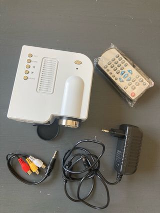 Mini proyector LED