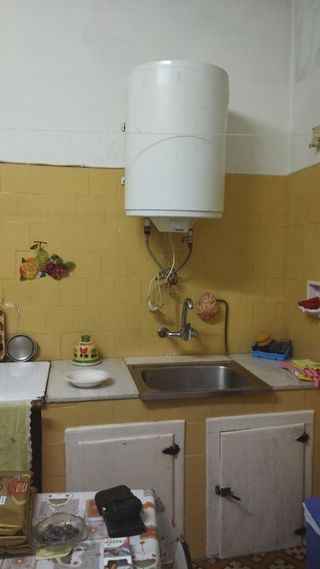 Calentador eléctrico 50 litros nuevo