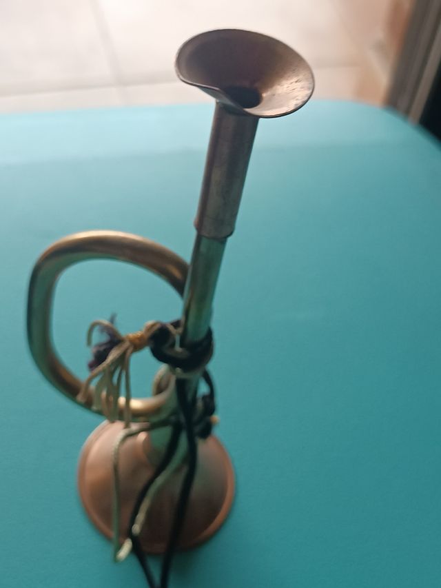 Instrumento pequeño mediano  decorar