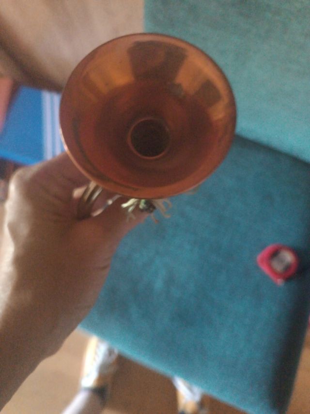 Instrumento pequeño mediano  decorar