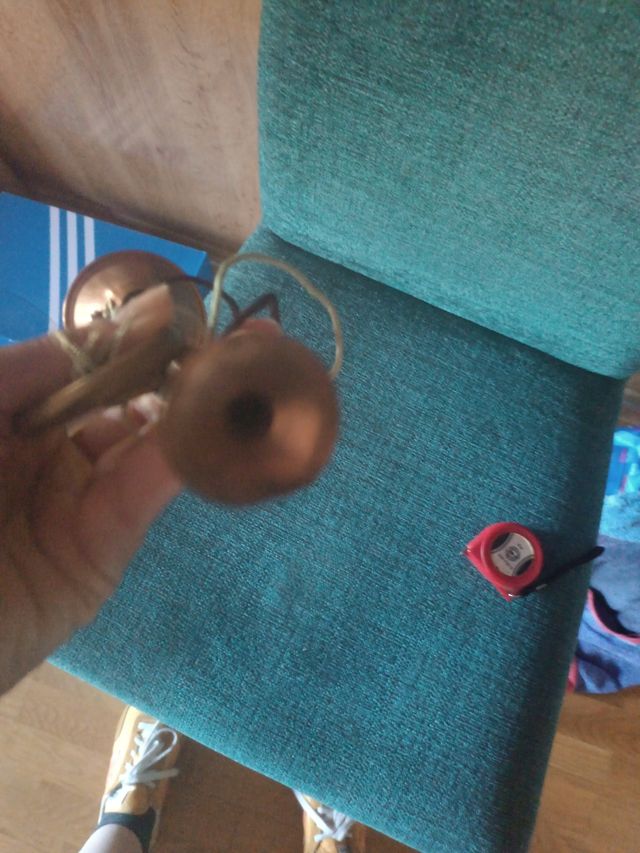 Instrumento pequeño mediano  decorar