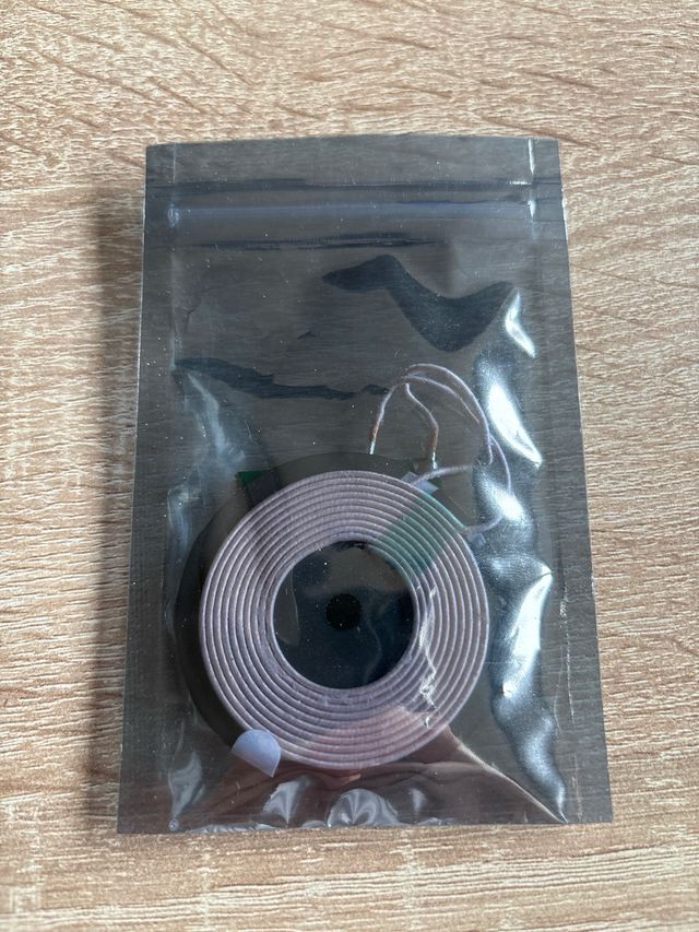 Placa de Carga Inalambrica USB-C