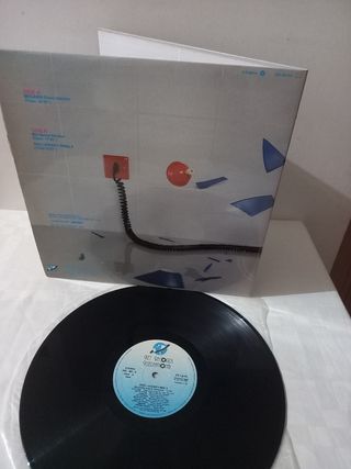 Disc-Jockey Mix 3. Recopilatorio 1987 Italo-disco.