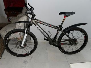 Bicicleta de montaña