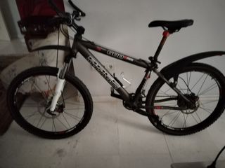 Bicicleta de montaña