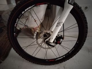 Bicicleta de montaña