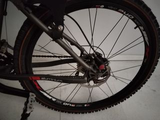 Bicicleta de montaña