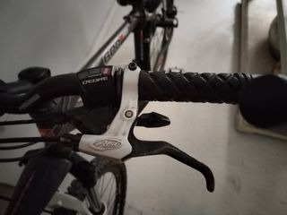 Bicicleta de montaña