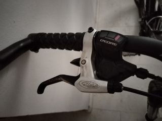 Bicicleta de montaña