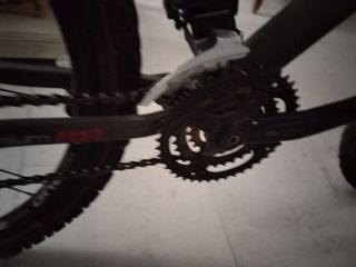 Bicicleta de montaña