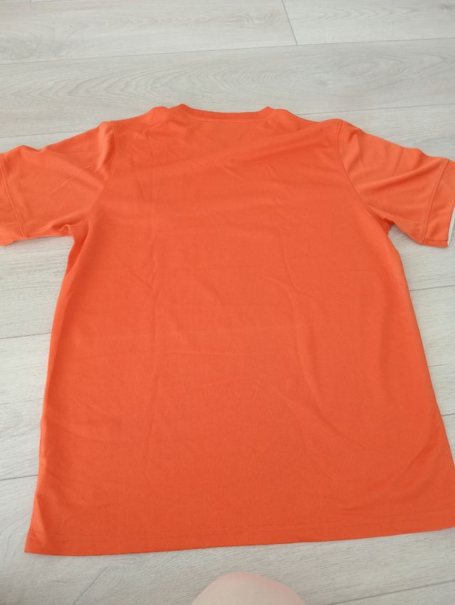 Camiseta selección Países Bajos fútbol