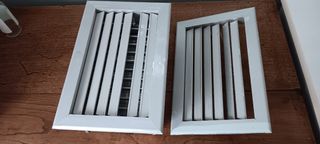 Rejillas de ventilacion 