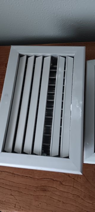 Rejillas de ventilacion 
