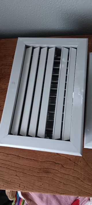 Rejillas de ventilacion 
