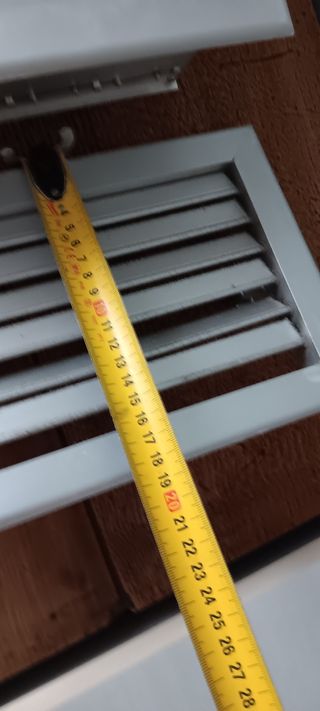 Rejillas de ventilacion 