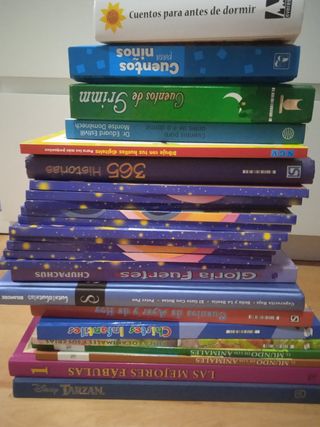 LIBROS INFANTILES, CUENTOS CLASICOS, ANIMALES