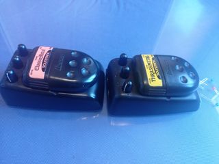 Pedales ibanez restaurados