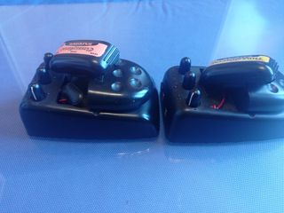 Pedales ibanez restaurados