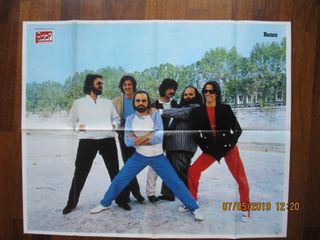Poster rari anni 1970-1980