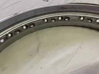 Harley Davidson Aro de llanta 19 por 2,5 pulgadas