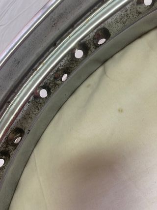 Harley Davidson Aro de llanta 19 por 2,5 pulgadas