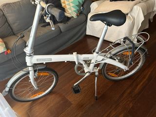 Bicicleta Nueva Plegable Dahon