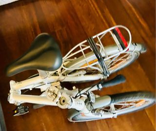 Bicicleta Nueva Plegable Dahon