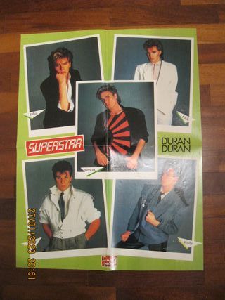 POSTER RARI ANNI 1970 - 1980