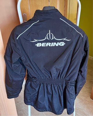 Chaqueta Moto Bering mujer